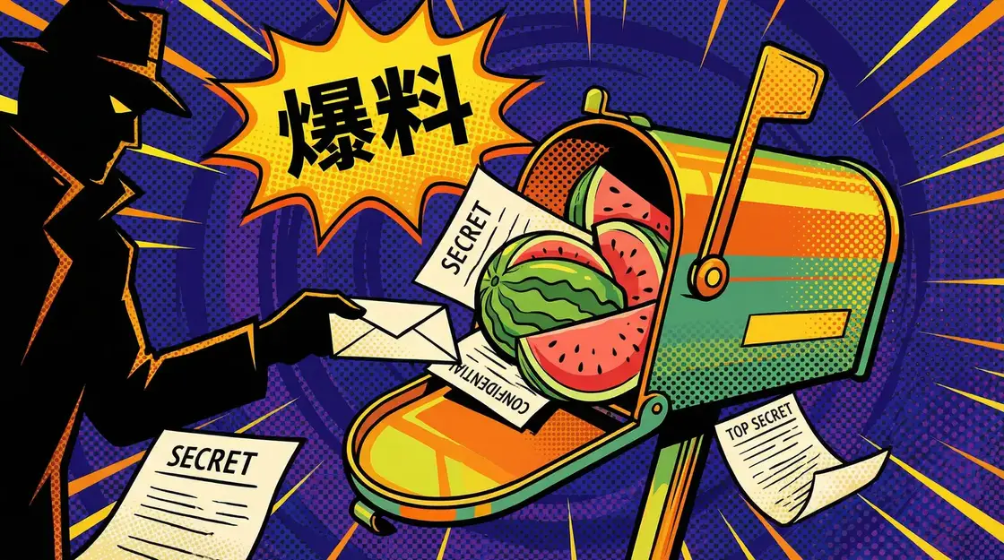 贝博娱乐 匿名爆料通道漫画插图